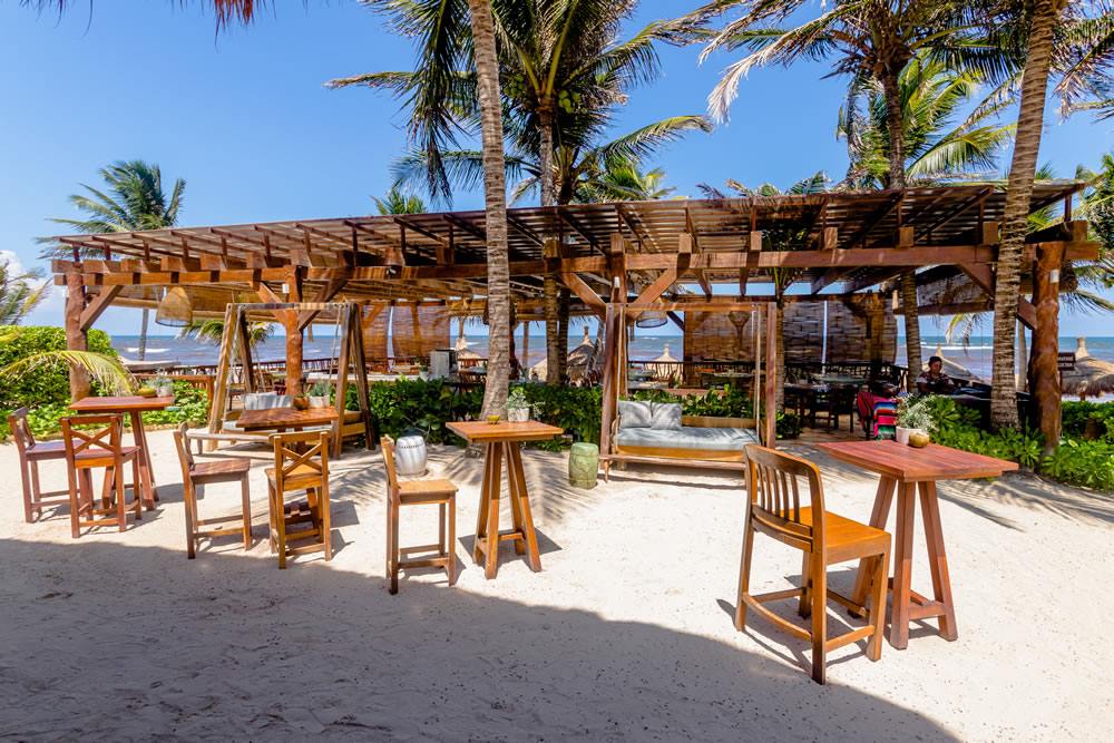 Ana & Jose Hotel & Spa en Tulum