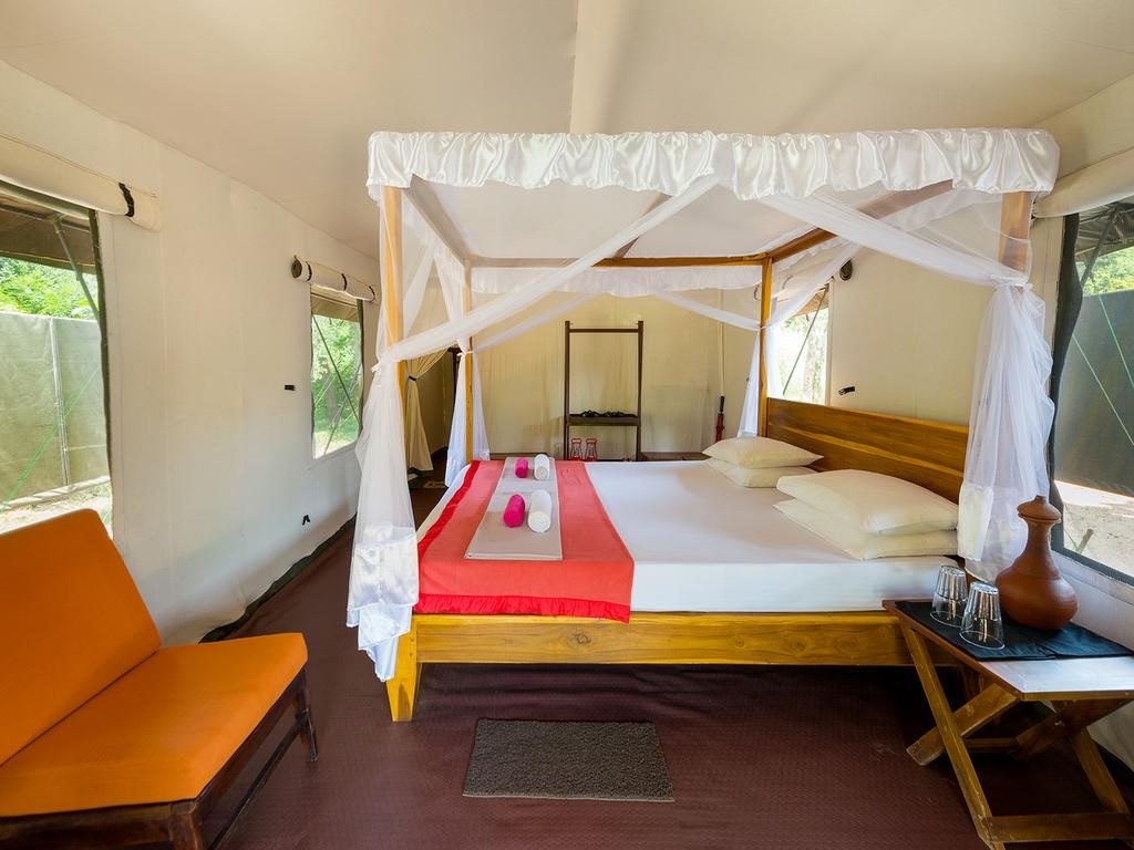 Tree Tops Jungle Lodge en Yala