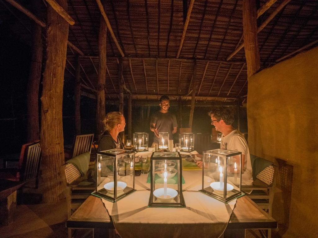 Tree Tops Jungle Lodge en Yala