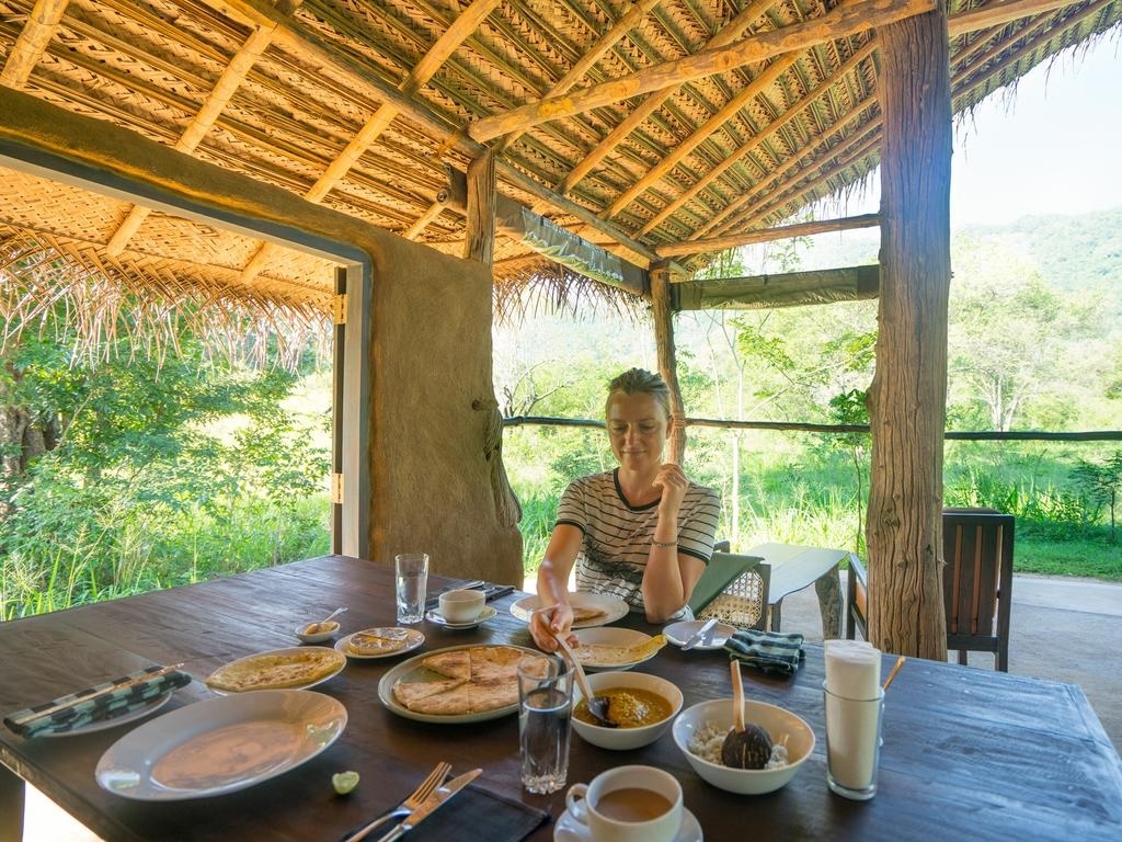 Tree Tops Jungle Lodge en Yala