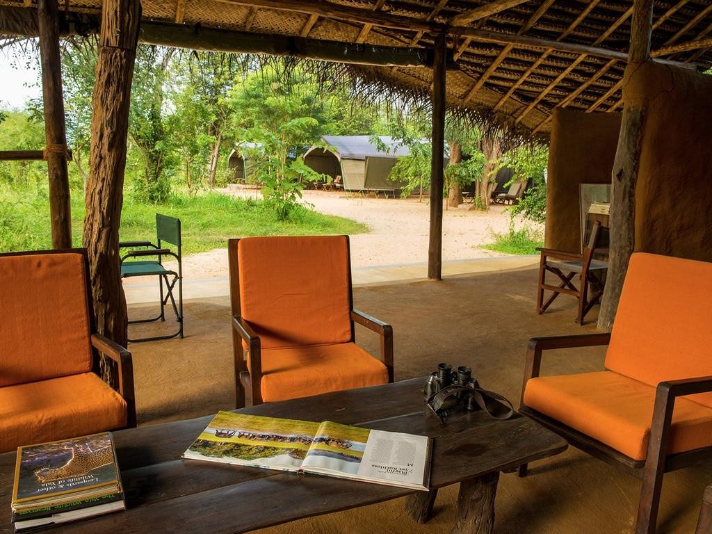 Tree Tops Jungle Lodge en Yala