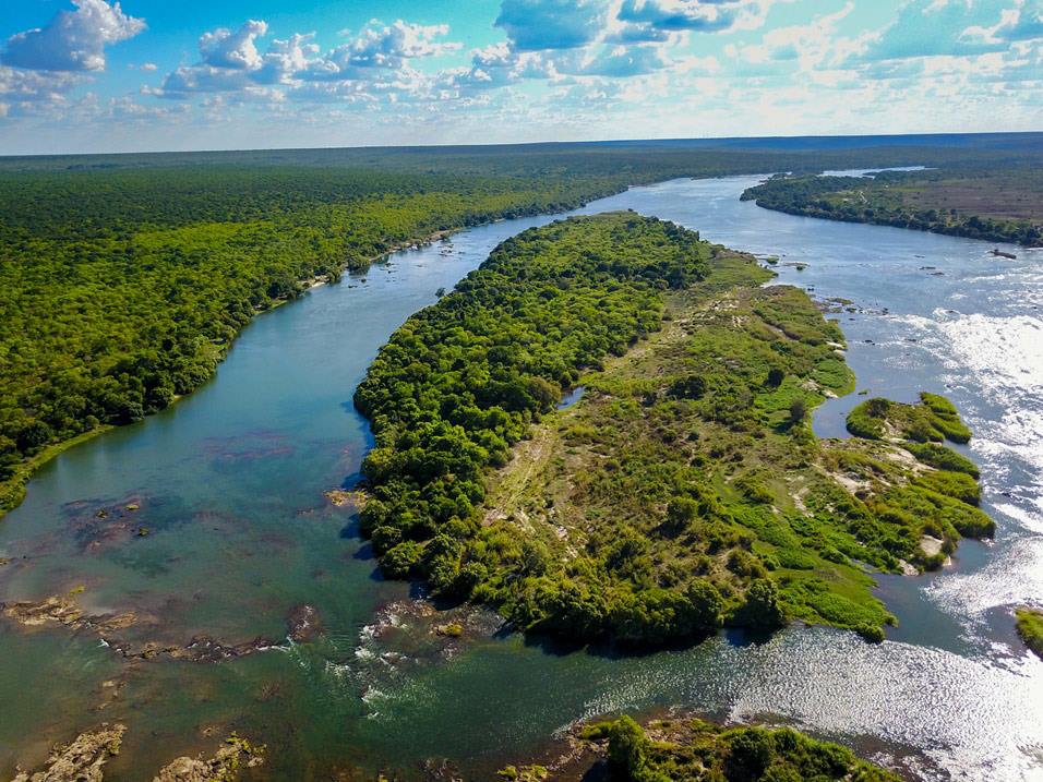 Tsowa Safari Island en su destino