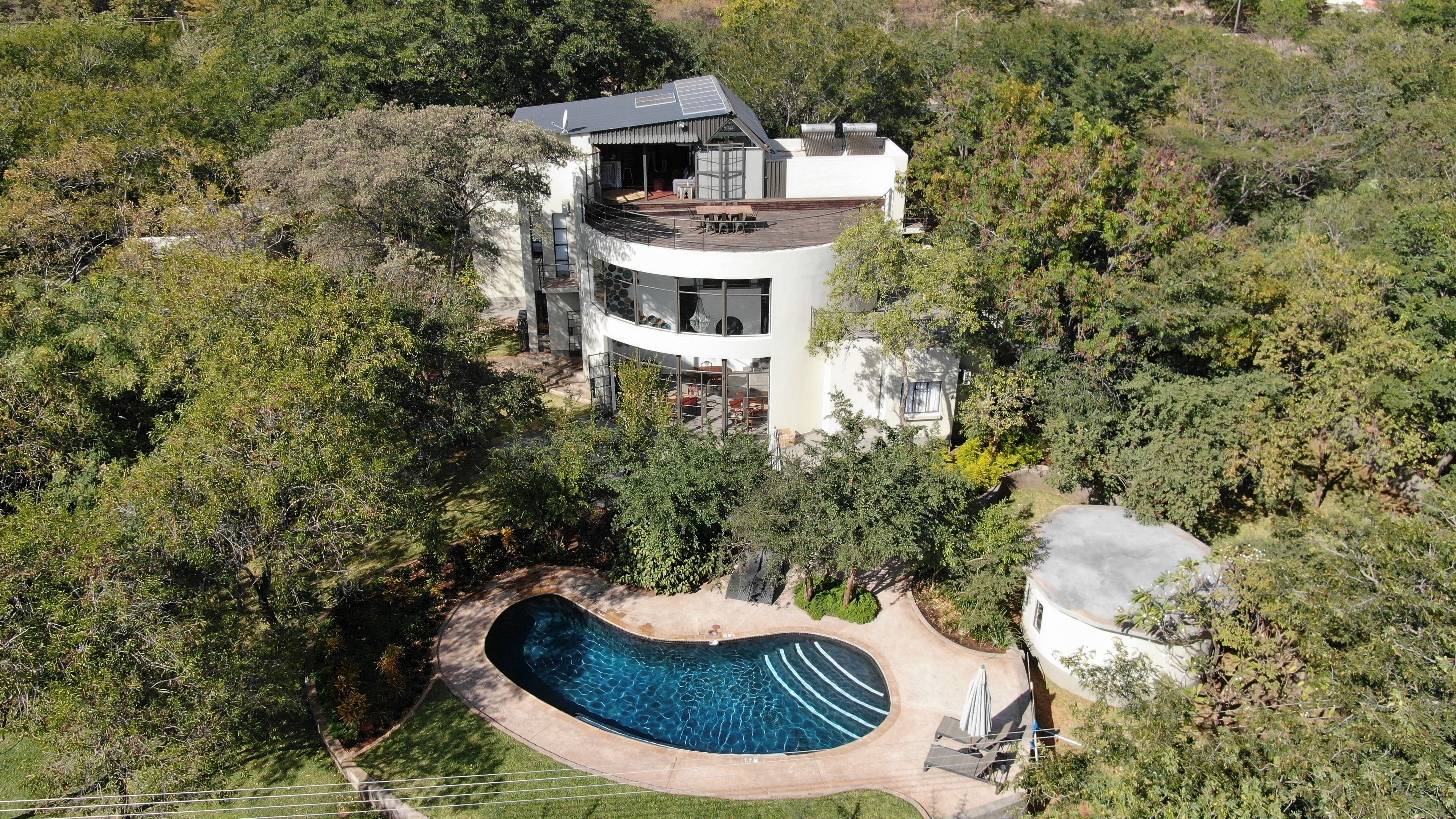 528 Victoria Falls Guest House en su destino