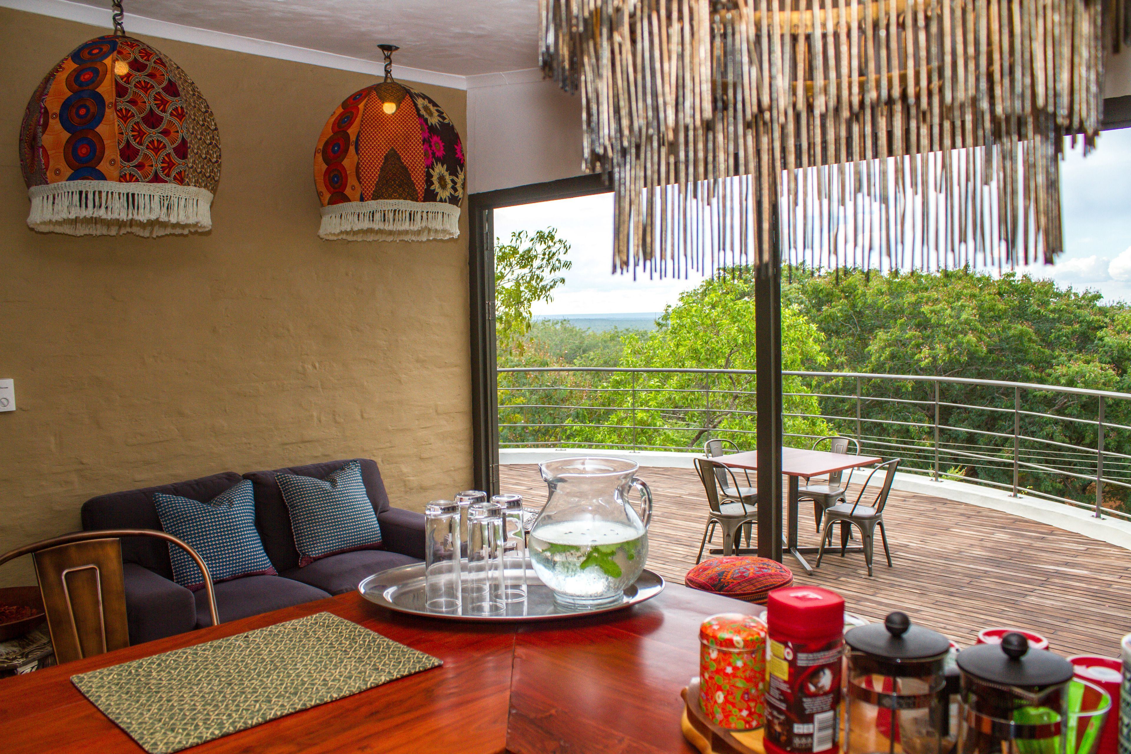 528 Victoria Falls Guest House en Victoria Falls