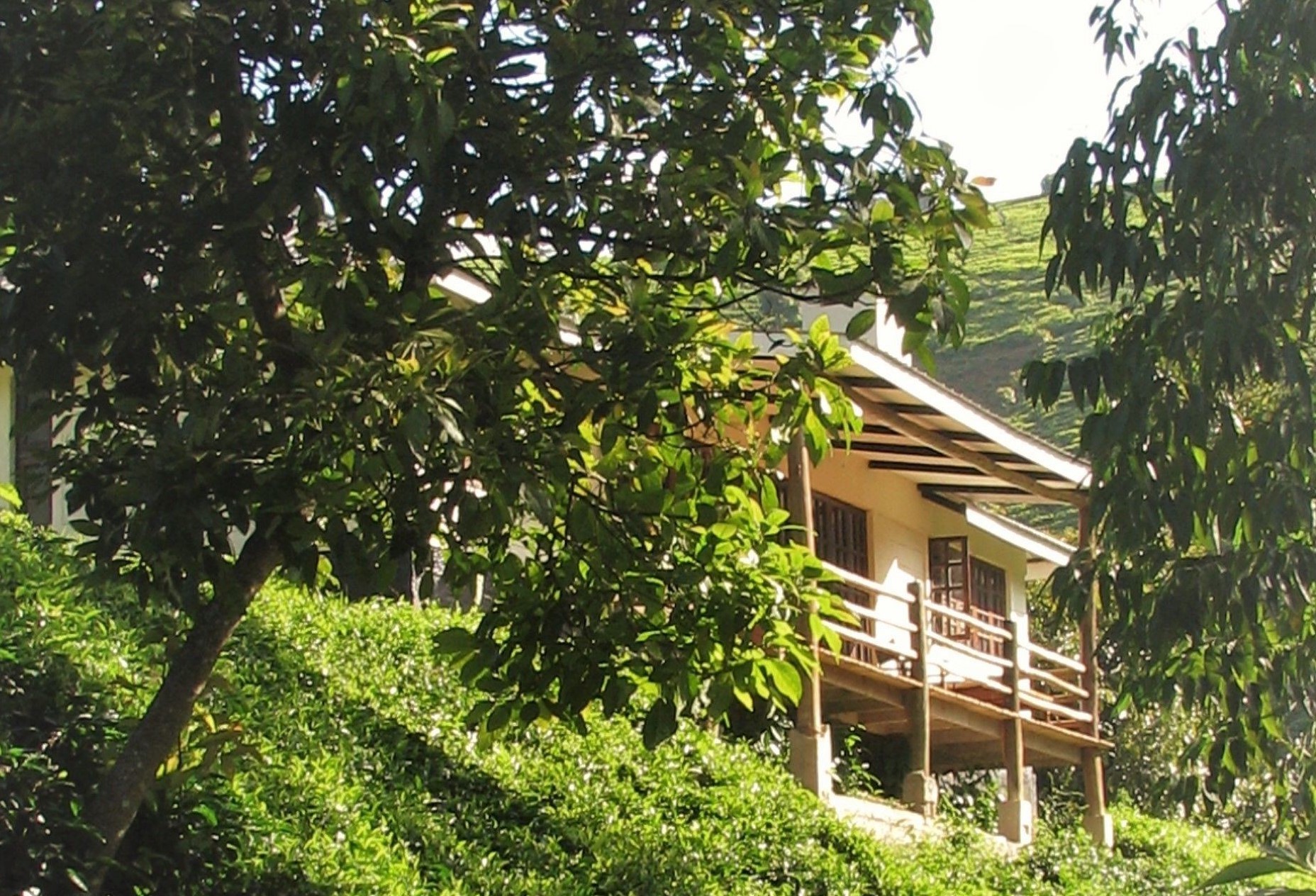 Kimakia Tea Cottages en Aberdare