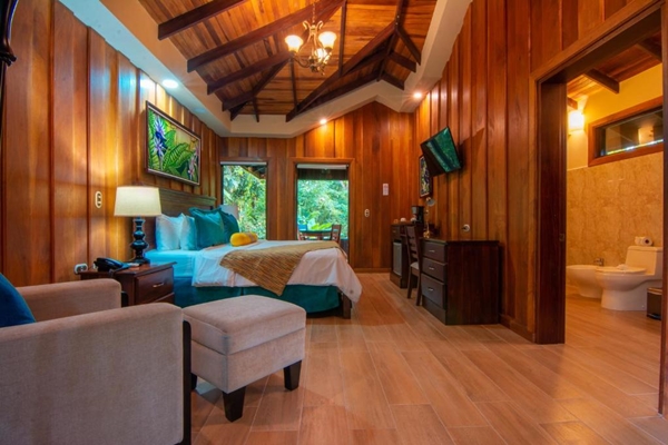 Hotel Lomas del Volcán en Arenal