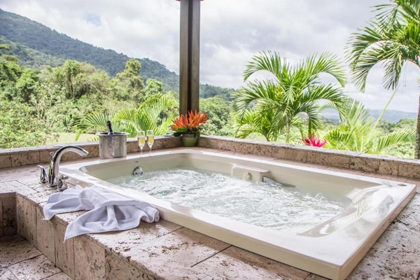 Hotel Lomas del Volcán en Arenal