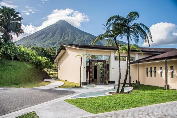 Hotel Lomas del Volcán en Arenal