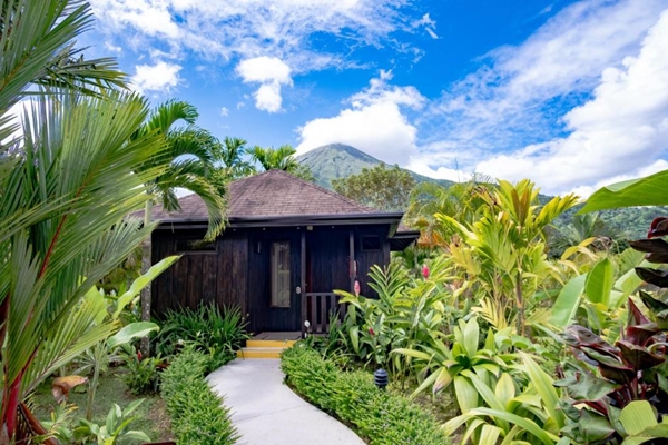 Hotel Lomas del Volcán en Arenal