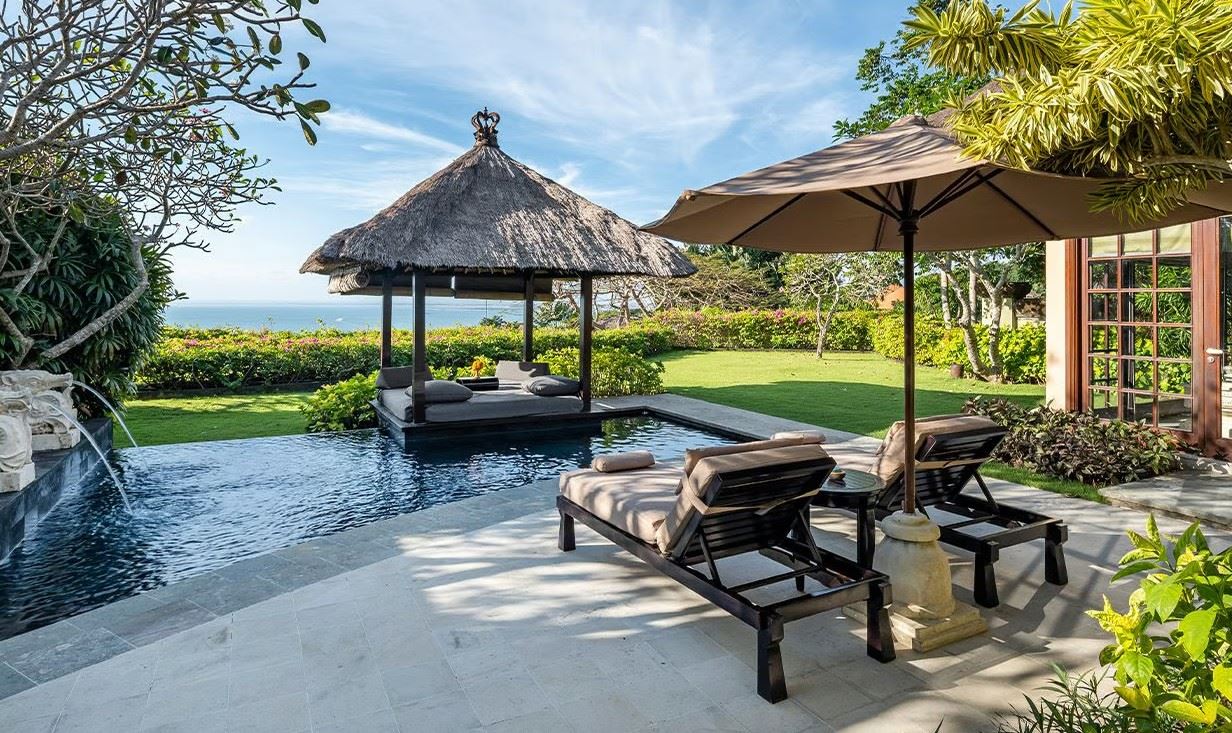 Ayana Villas Bali en bali