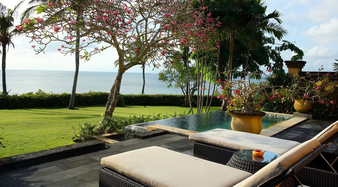 Ayana Villas Bali en bali
