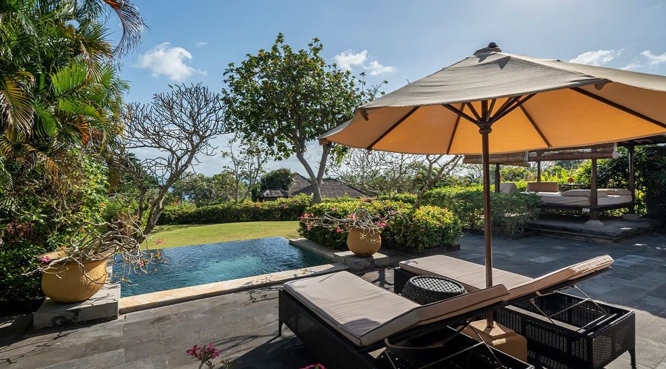 Ayana Villas Bali en bali