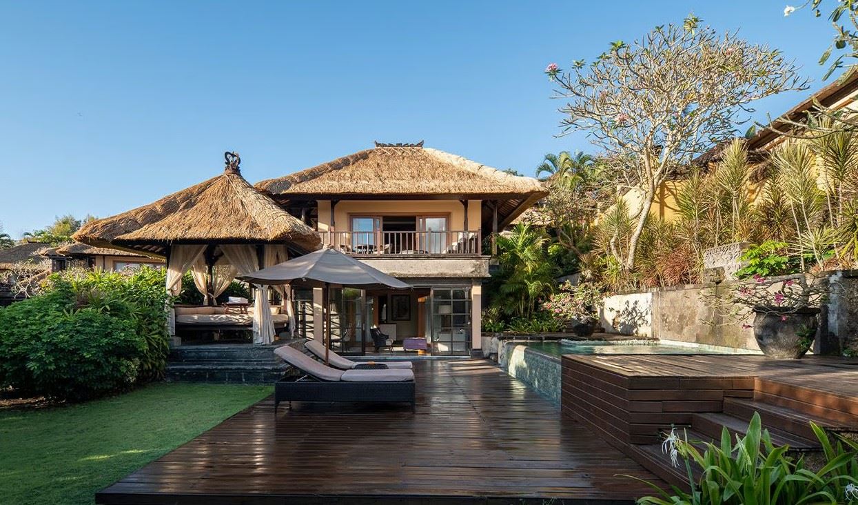 Ayana Villas Bali en bali