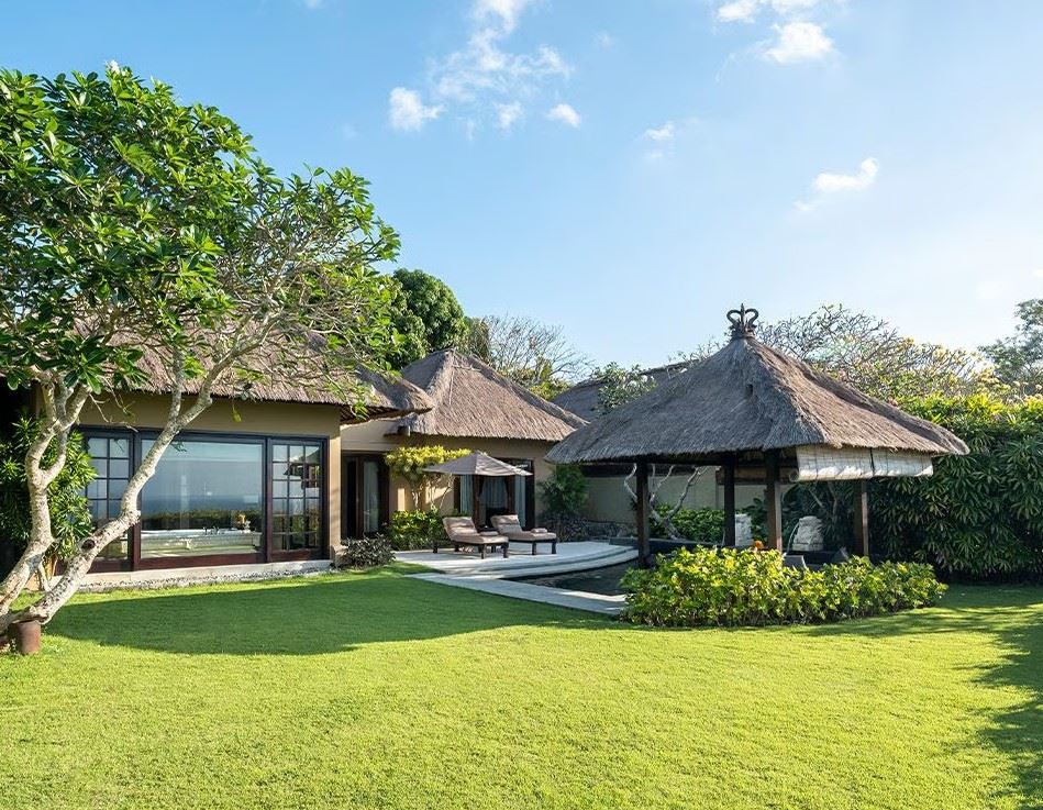 Ayana Villas Bali en bali