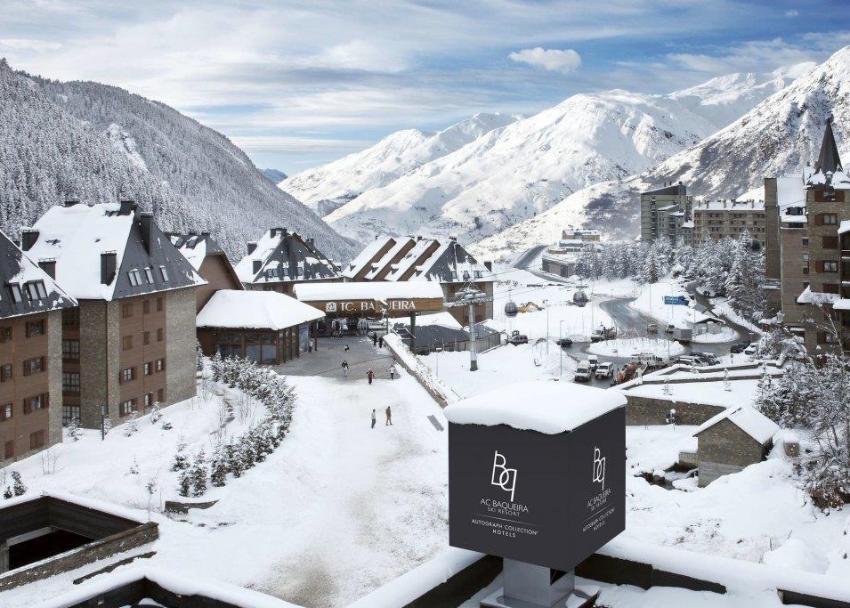 Hotel AC Baqueira Ski Resort, Autograph Collection en Valle de Aran