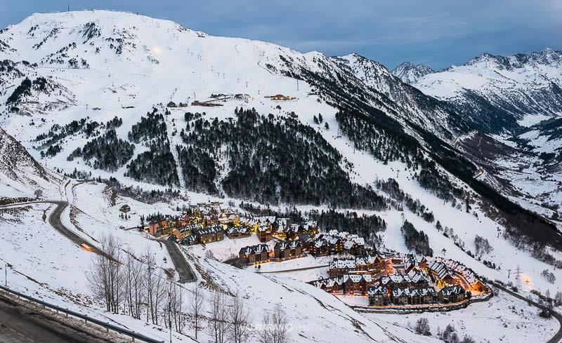 Valle de Aran | LAT.40