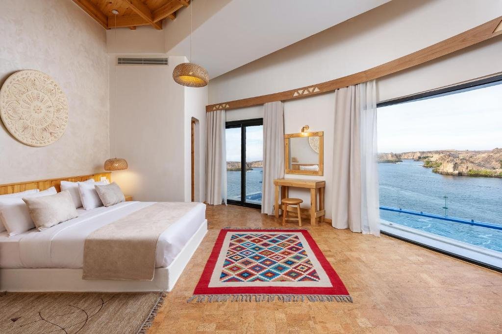 BenBen By Dhara Hotel en Aswan