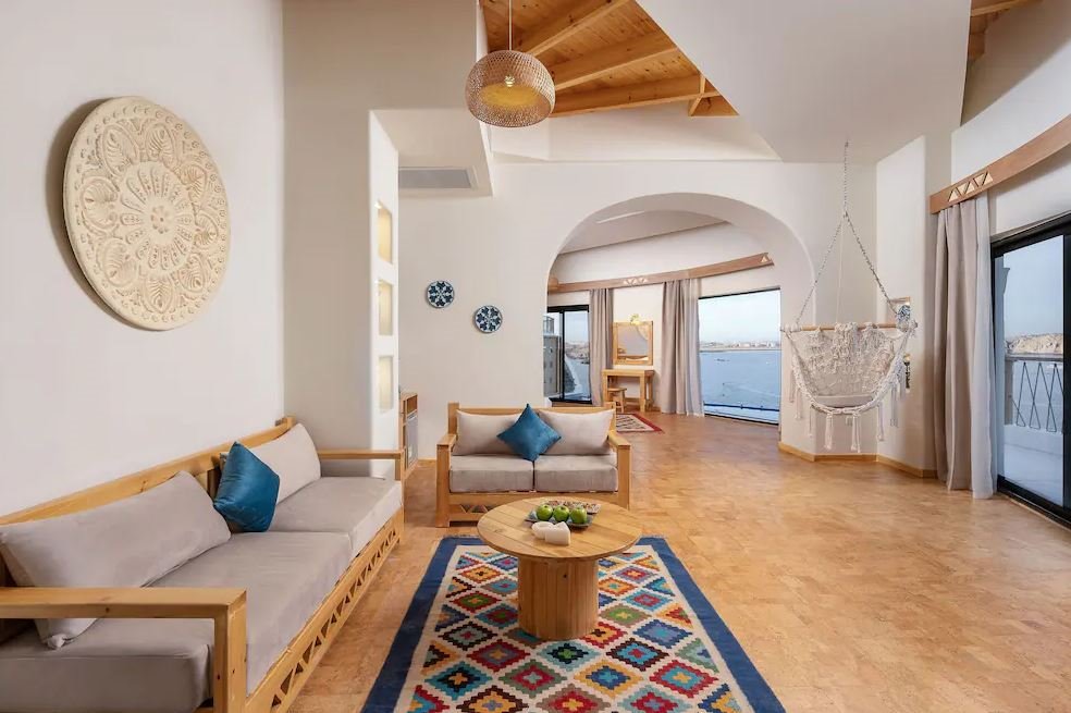 BenBen By Dhara Hotel en Aswan