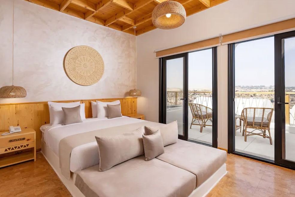 BenBen By Dhara Hotel en Aswan