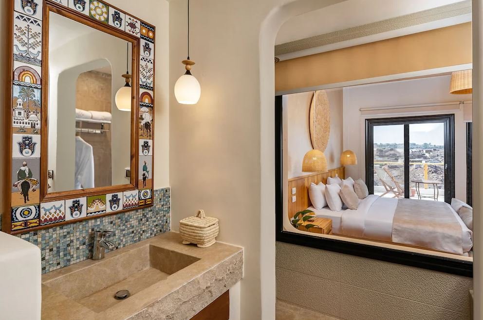 BenBen By Dhara Hotel en Aswan