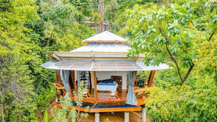  La Loma Jungle Lodge en Bocas del Toro