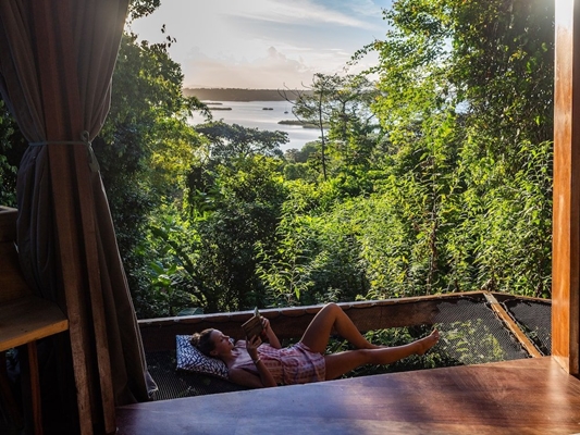 Viaje a Panamá diseñado por LAT.40