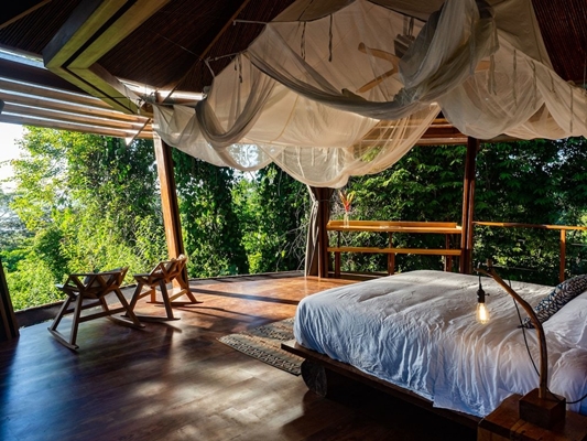  La Loma Jungle Lodge en Bocas del Toro