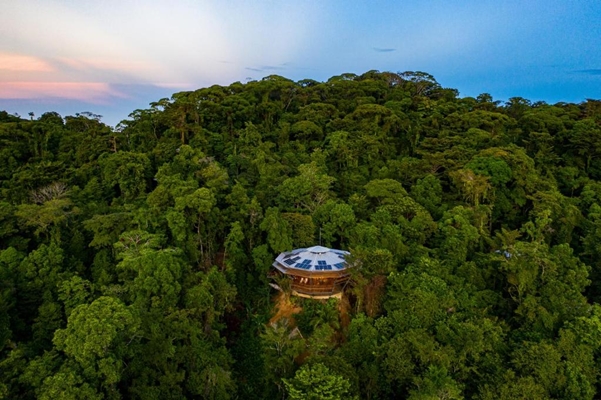  La Loma Jungle Lodge en Bocas del Toro