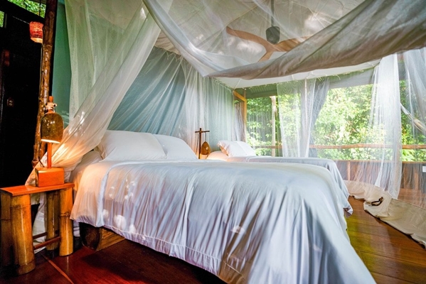  La Loma Jungle Lodge en Bocas del Toro