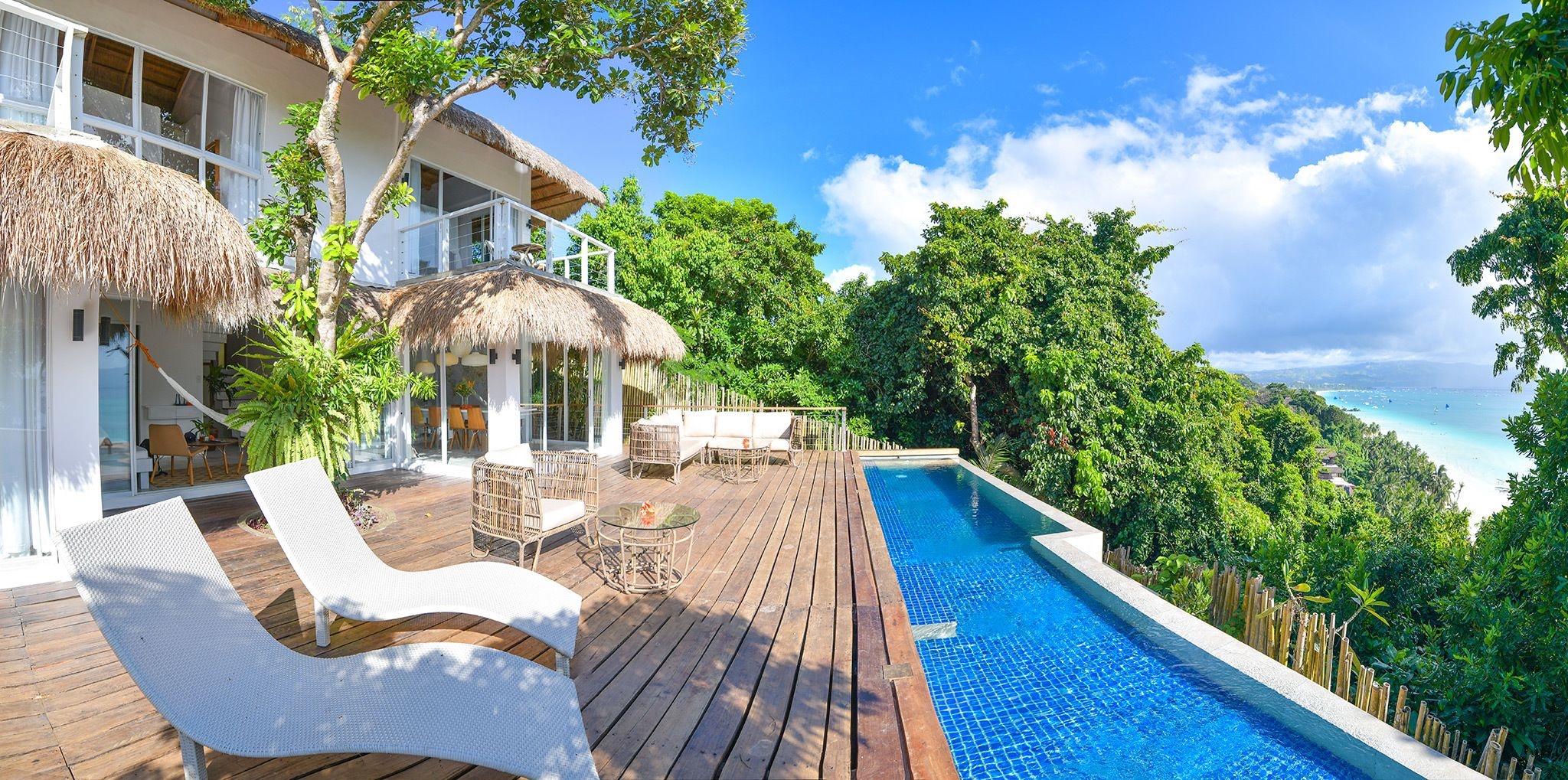 Diniview Villa Resort en su destino