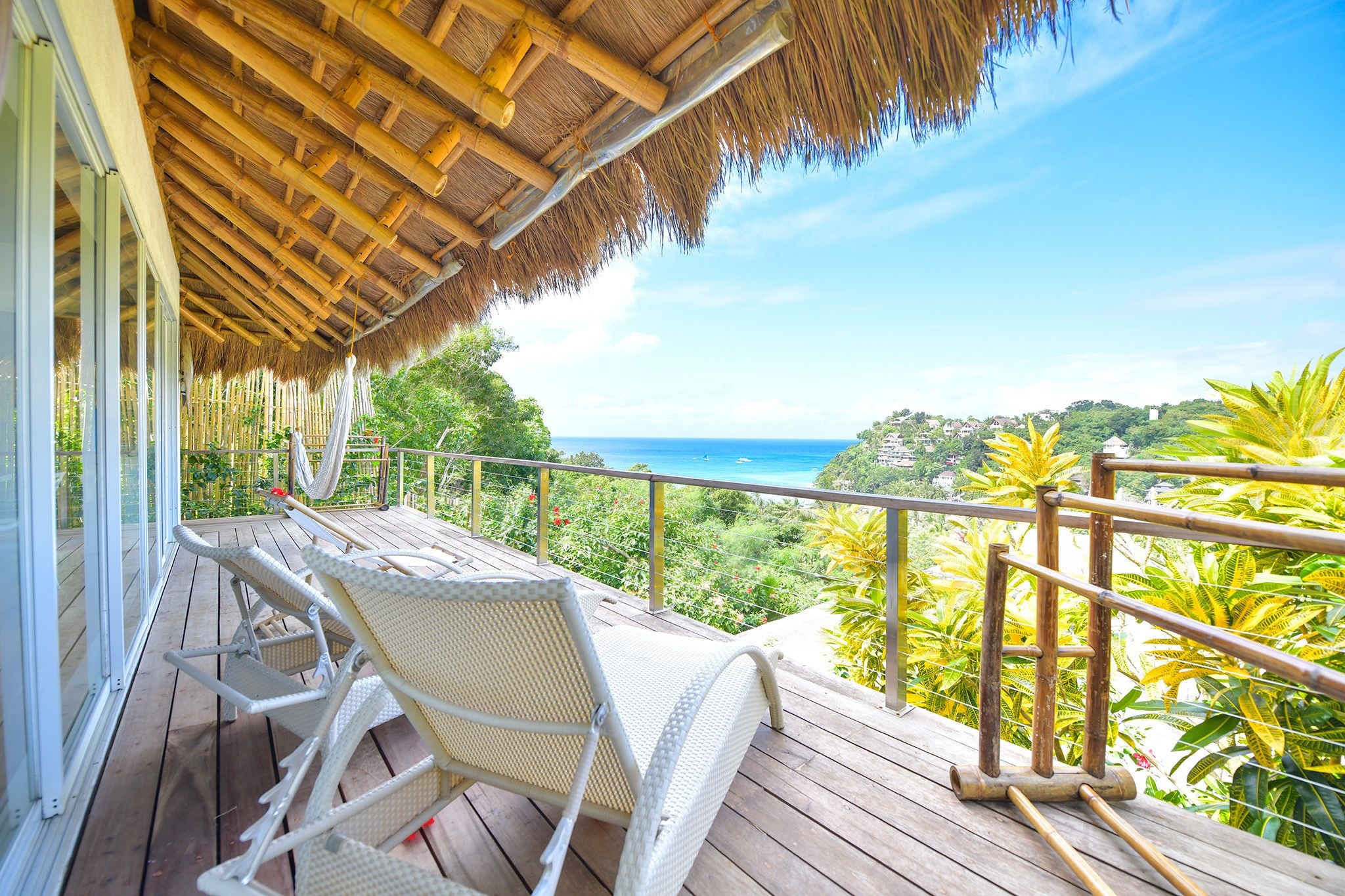 Diniview Villa Resort en Boracay