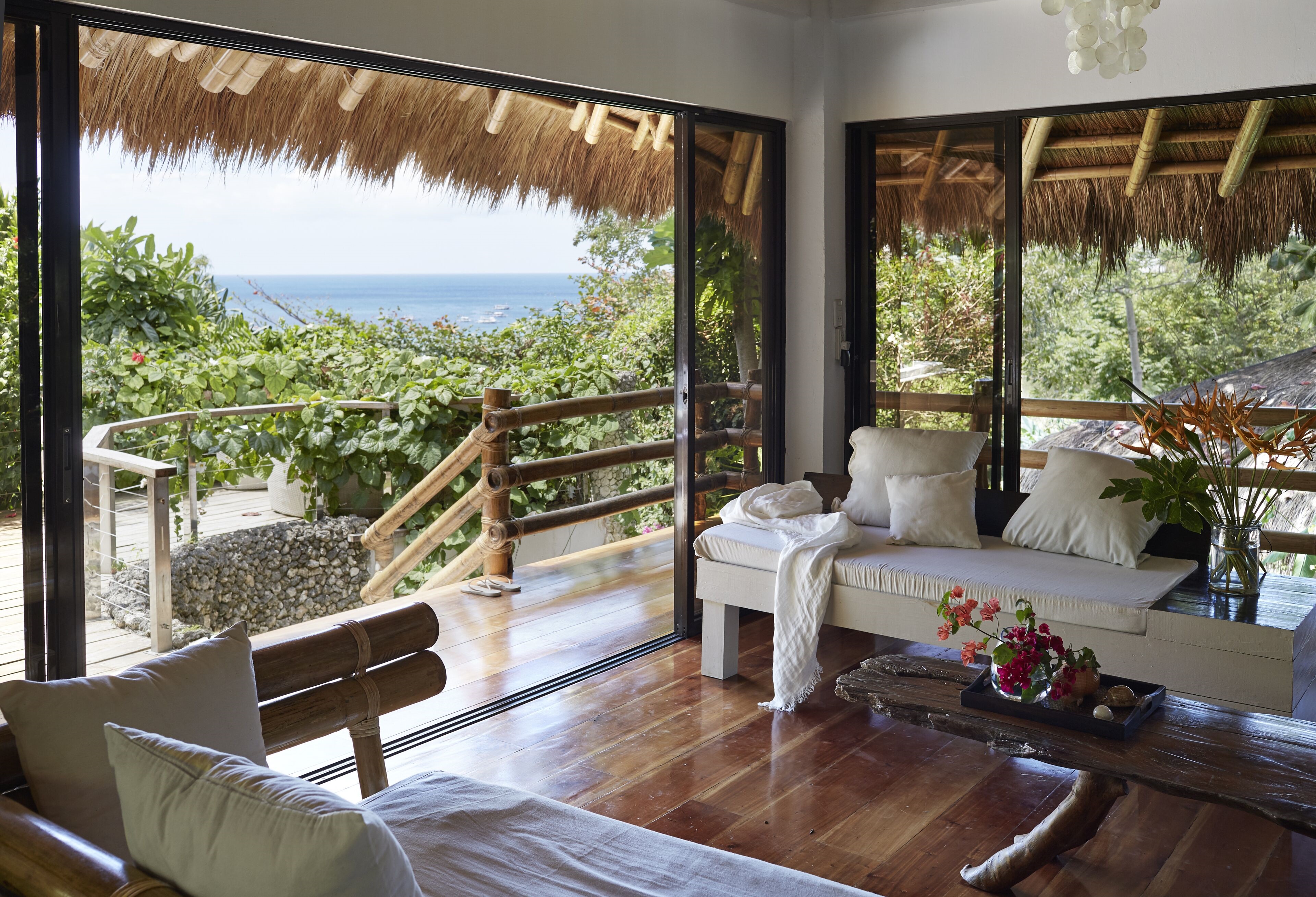 Diniview Villa Resort en Boracay