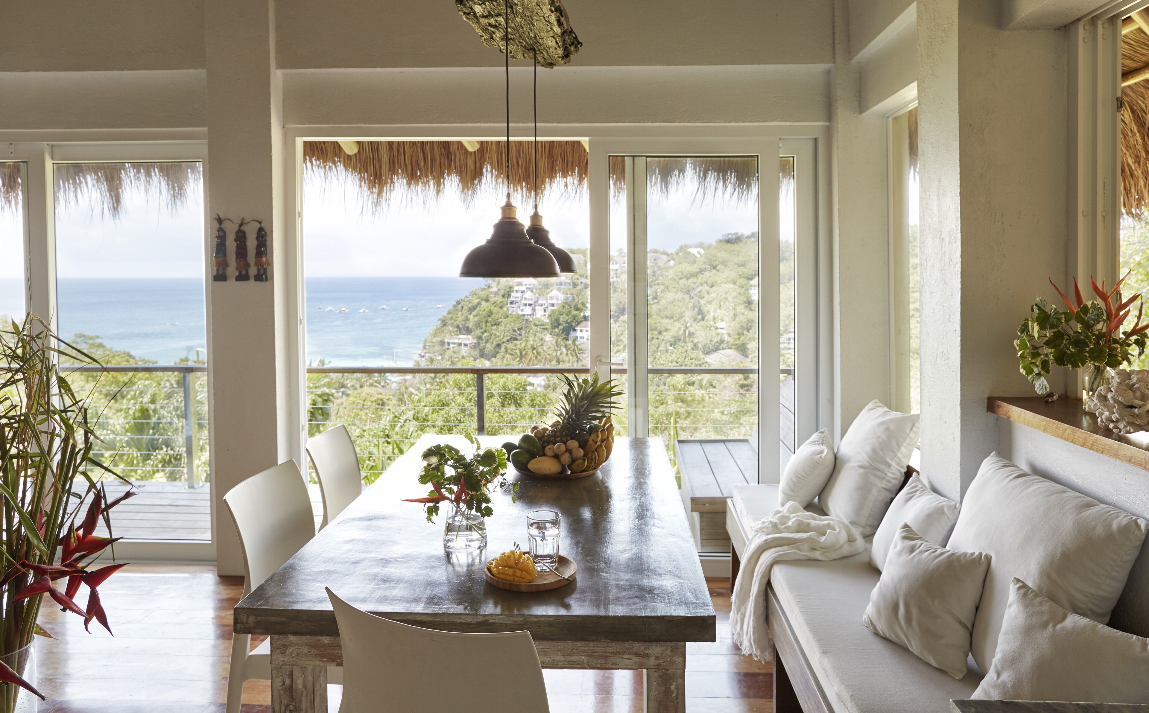 Diniview Villa Resort en Boracay