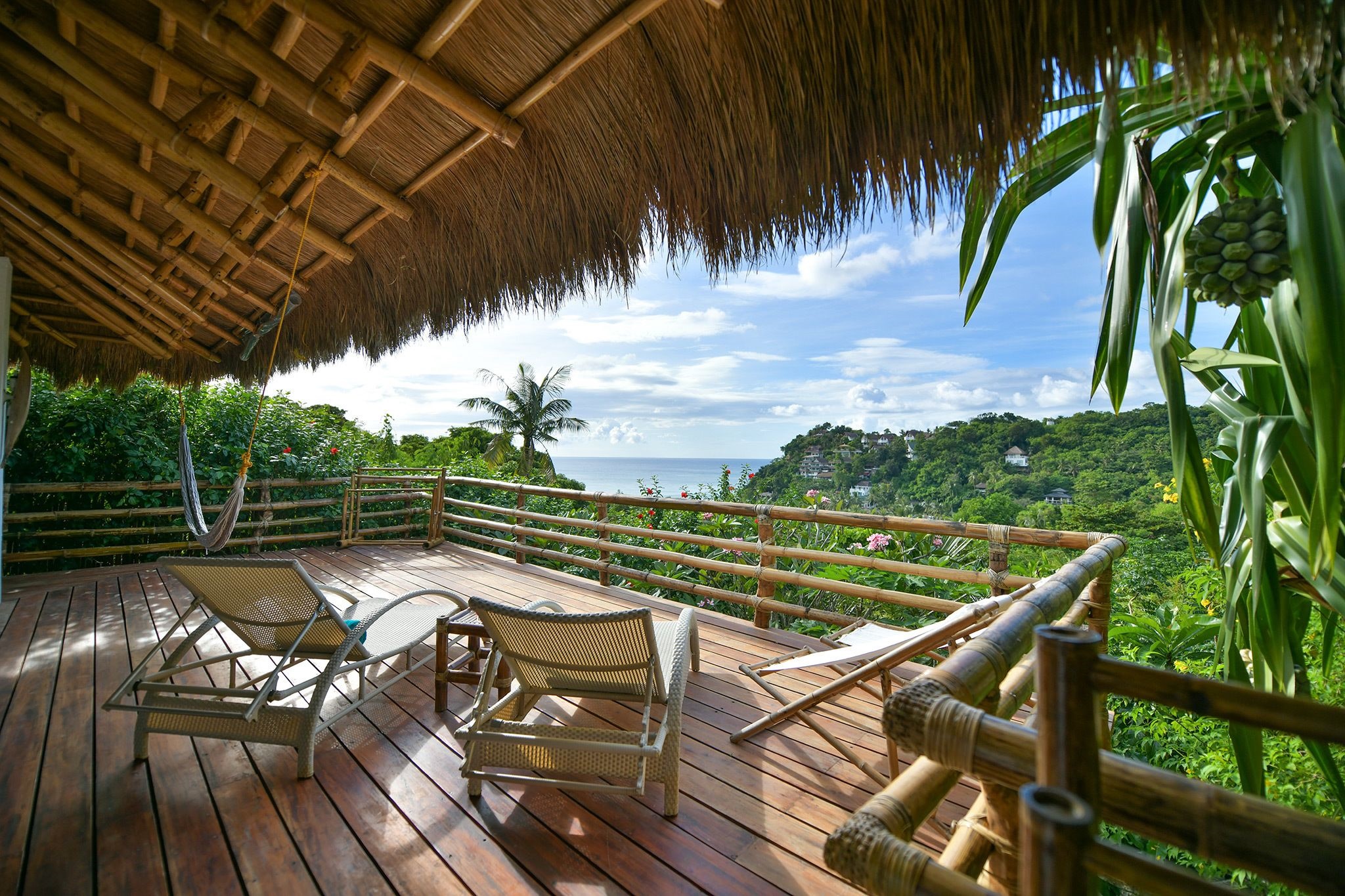 Diniview Villa Resort en Boracay