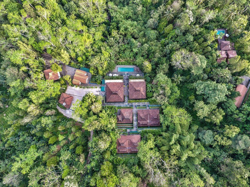 Villa Borobudur Resort en Borobudur