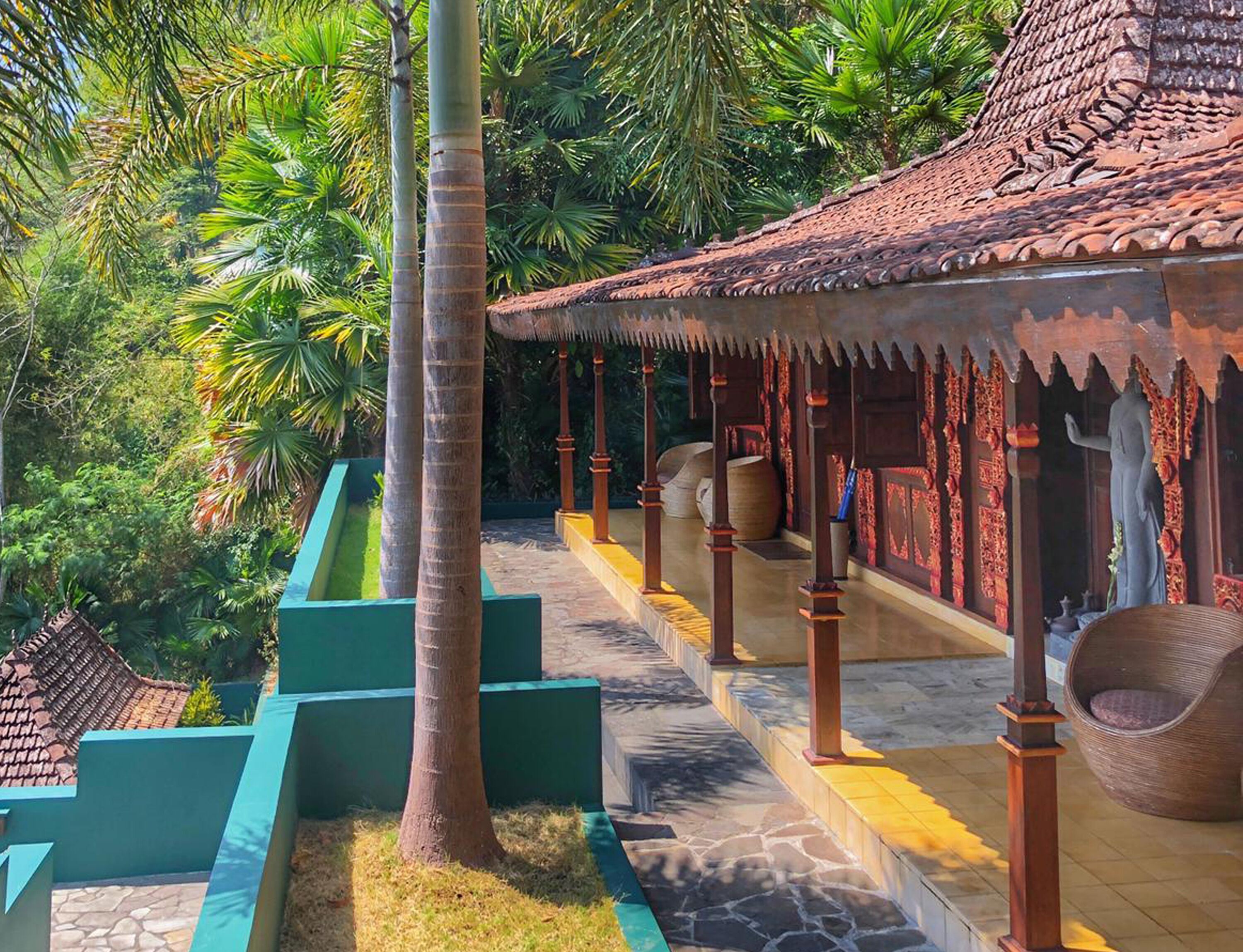 Villa Borobudur Resort en Borobudur