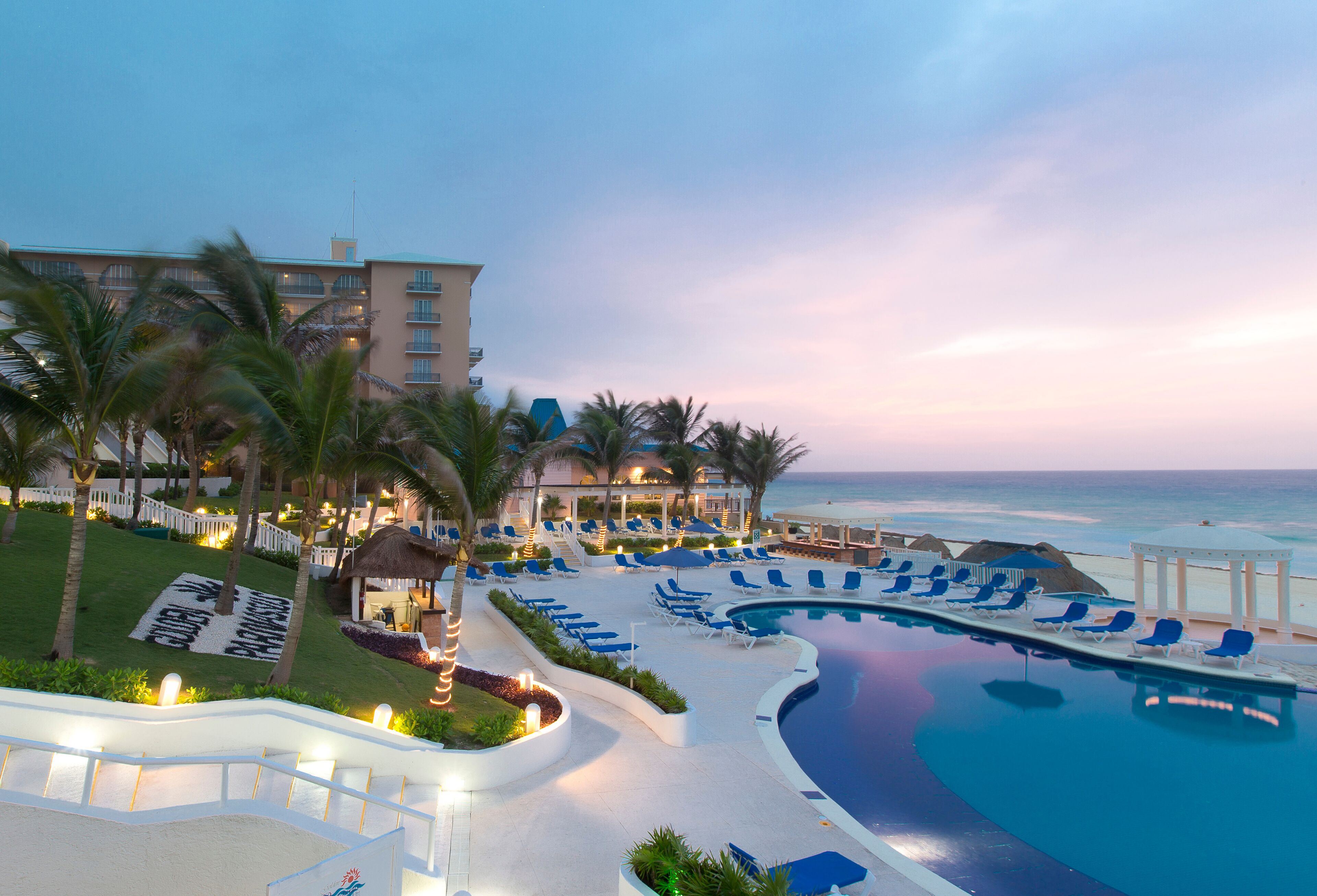 Golden Parnassus Resort & Spa - Adults Only en Cancún