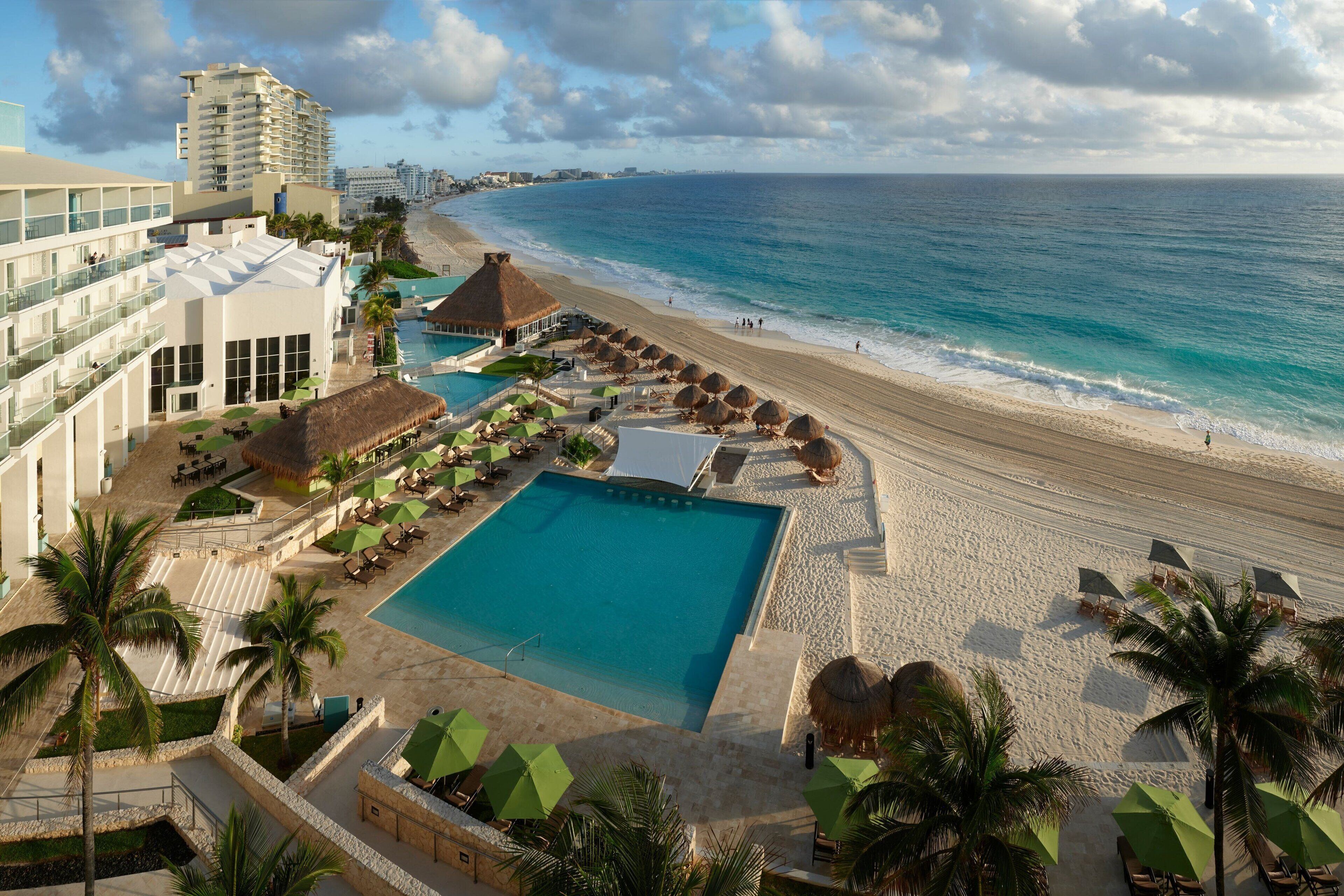 The Westin Cancun Resort Villas & Spa en su destino