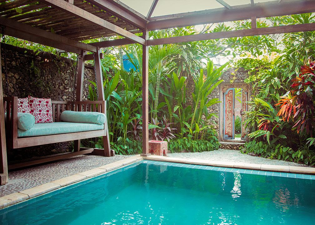 Hotel Tugu Bali en Canggu