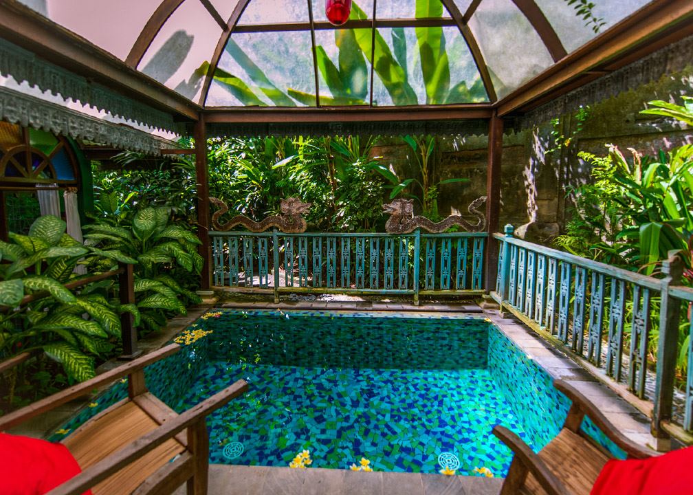 Hotel Tugu Bali en Canggu