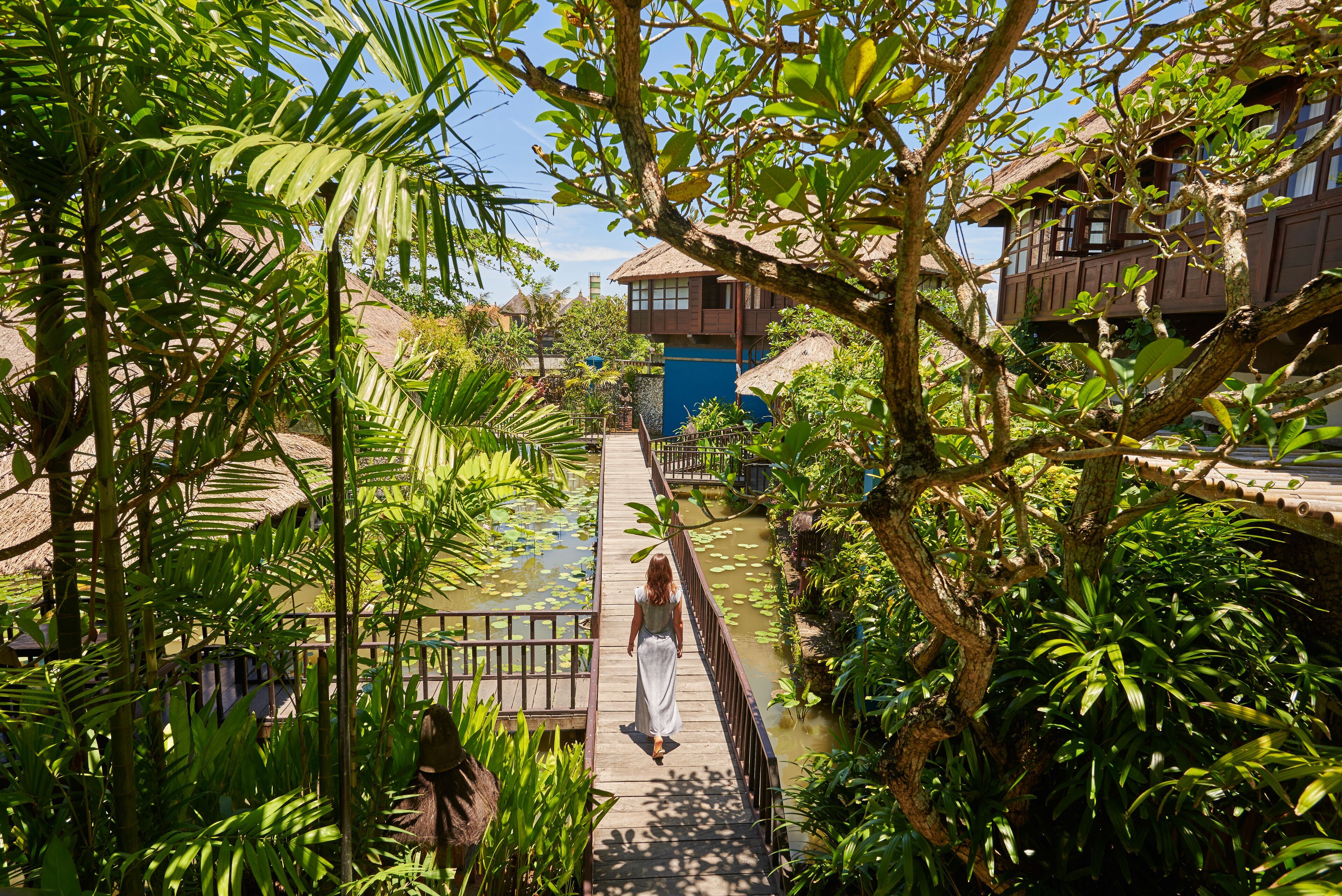 Hotel Tugu Bali en Canggu