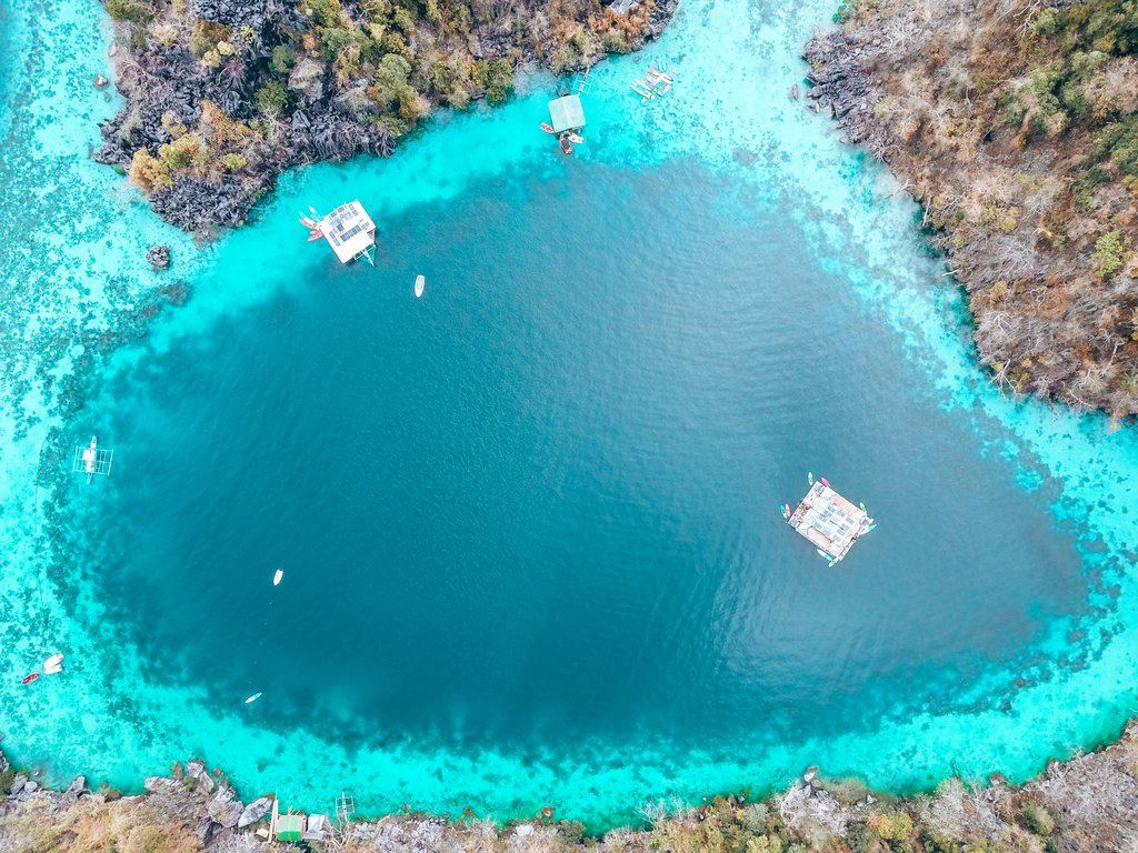 Paolyn Houseboats en Coron