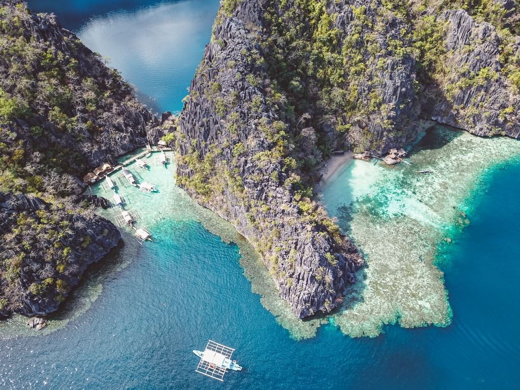 Paolyn Houseboats en Coron