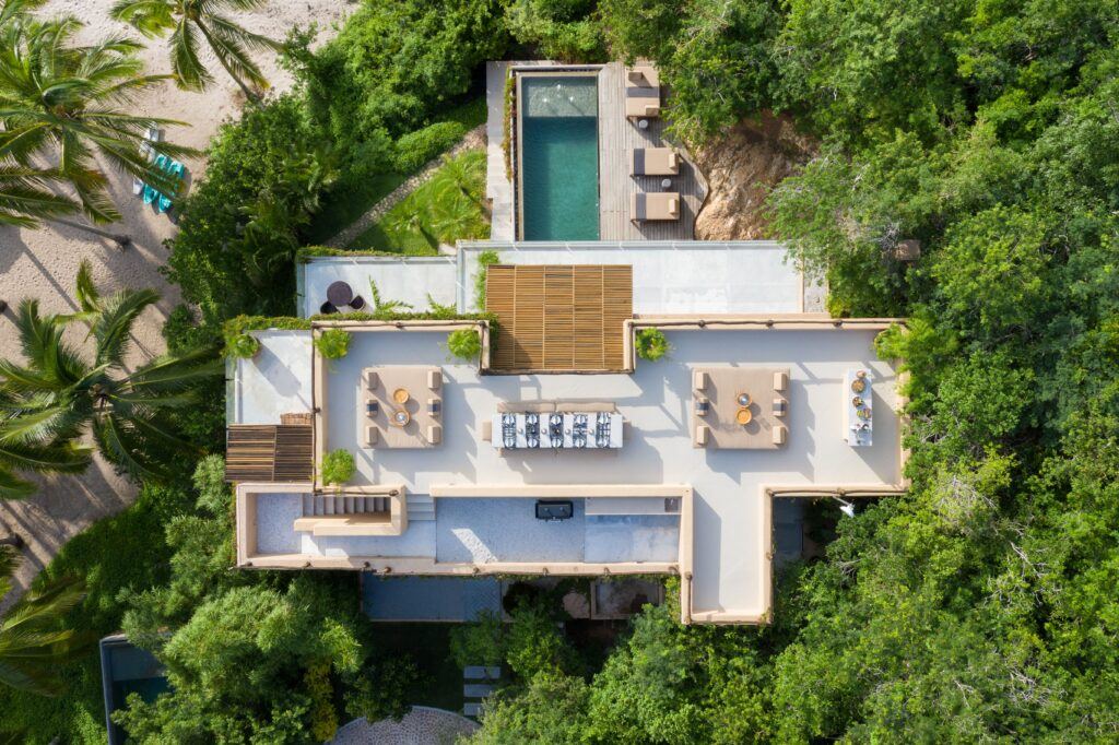 Casa Tauro en su destino