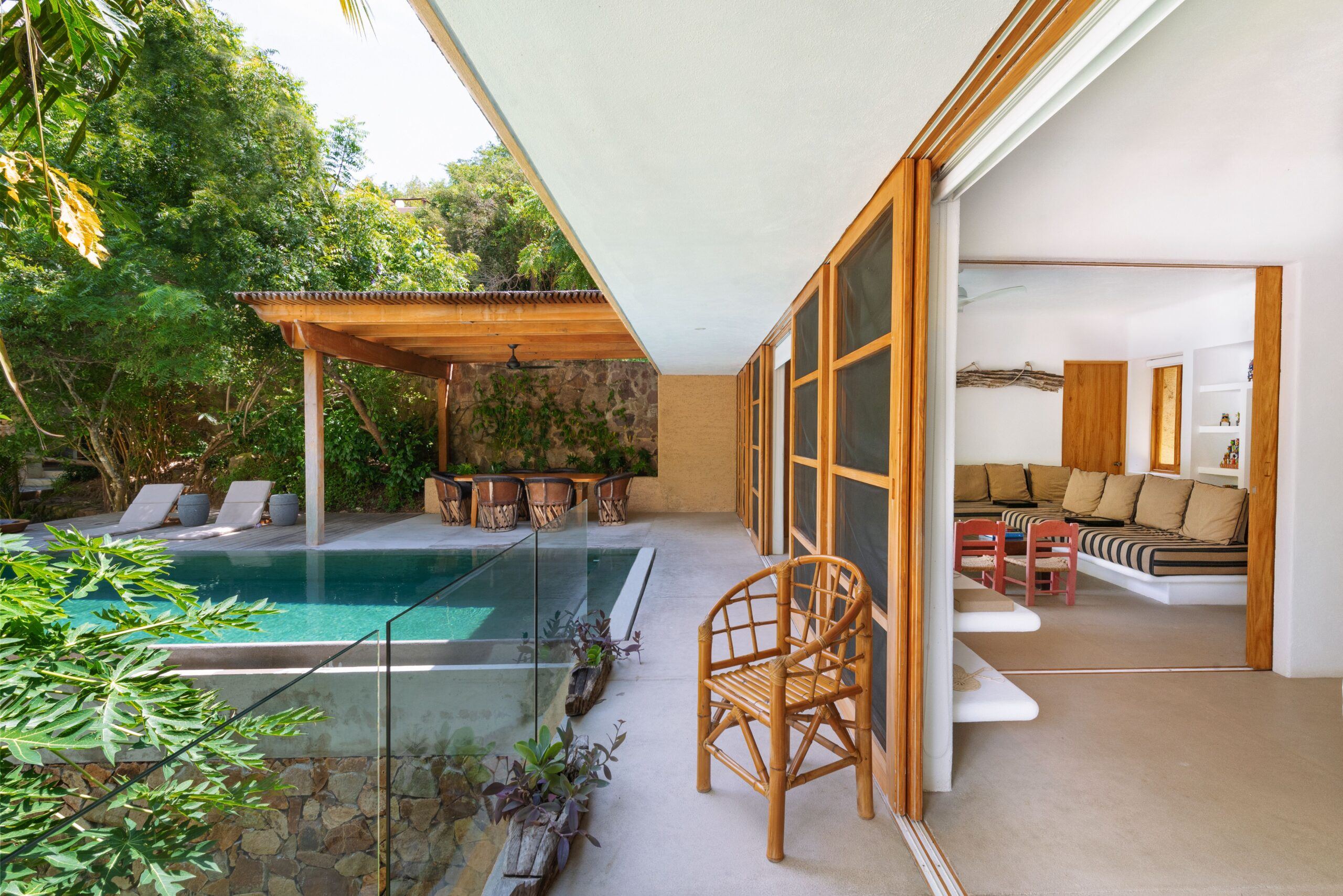 Casa Tauro en Costa Careyes