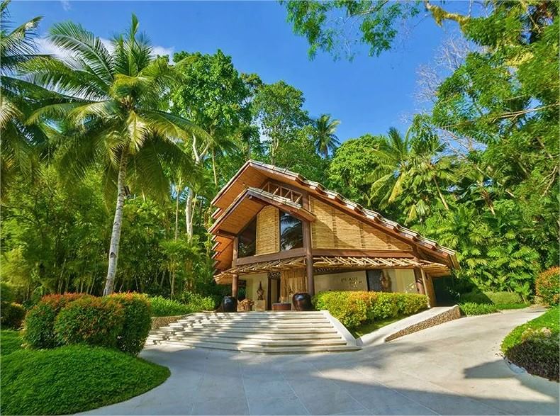 Pearl Farm Beach Resort en Filipinas General