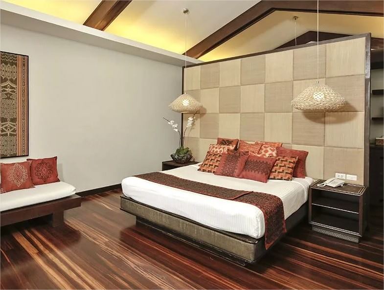 Pearl Farm Beach Resort en Filipinas General