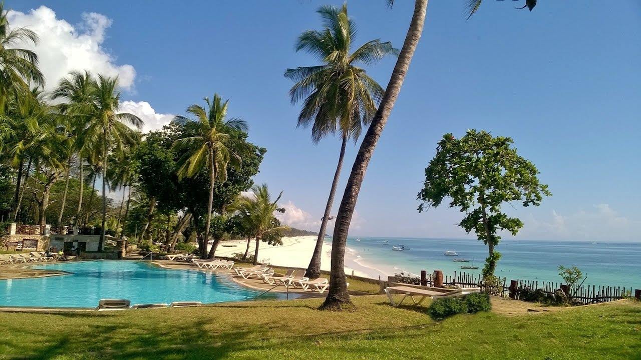 Baobab Beach Resort and SPA en su destino