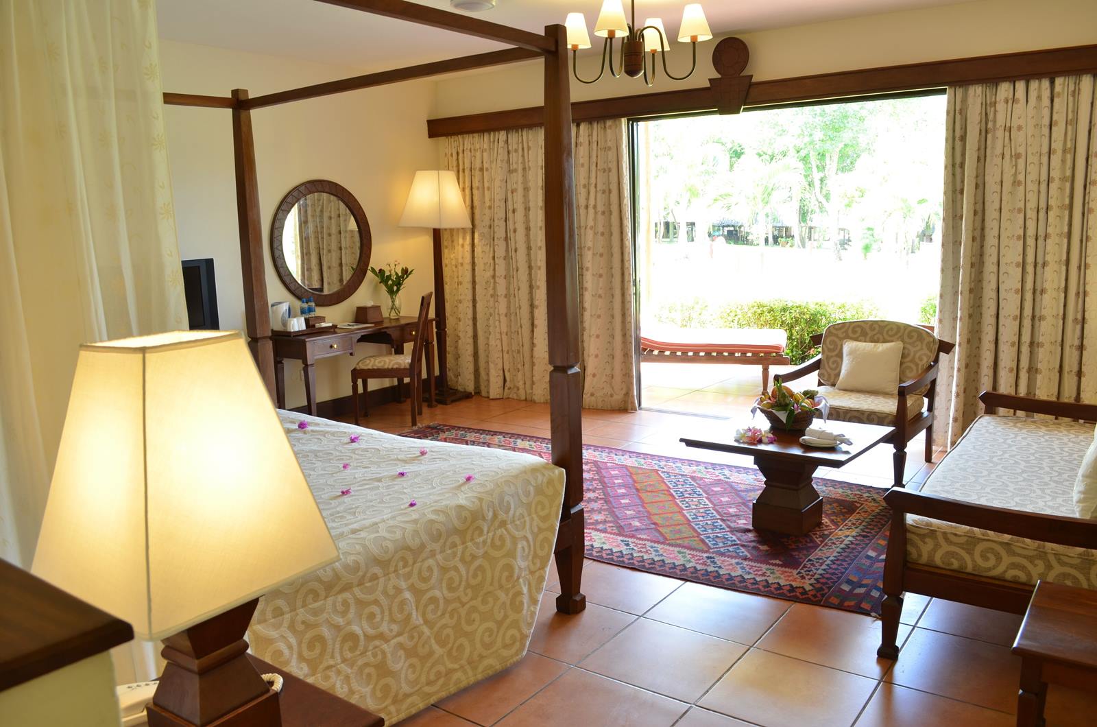 Baobab Beach Resort and SPA en Diani Beach