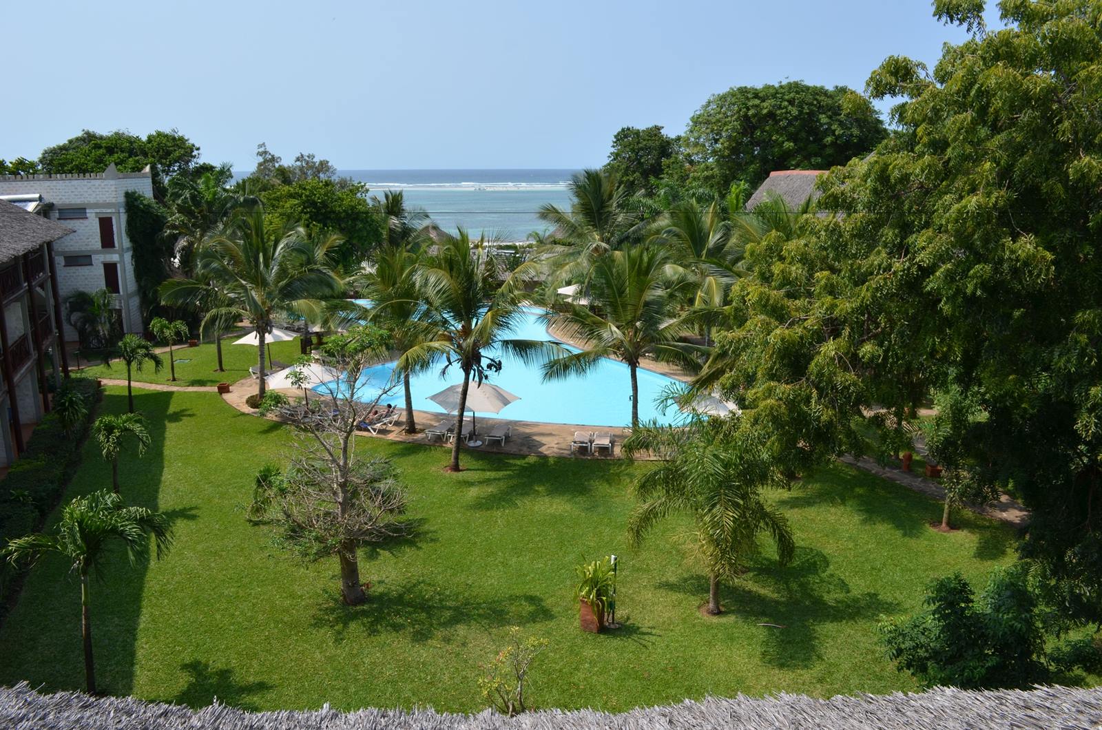 Baobab Beach Resort and SPA en Diani Beach